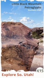 Little-Black-Mountain-Petroglyphs---explore-southern-utah