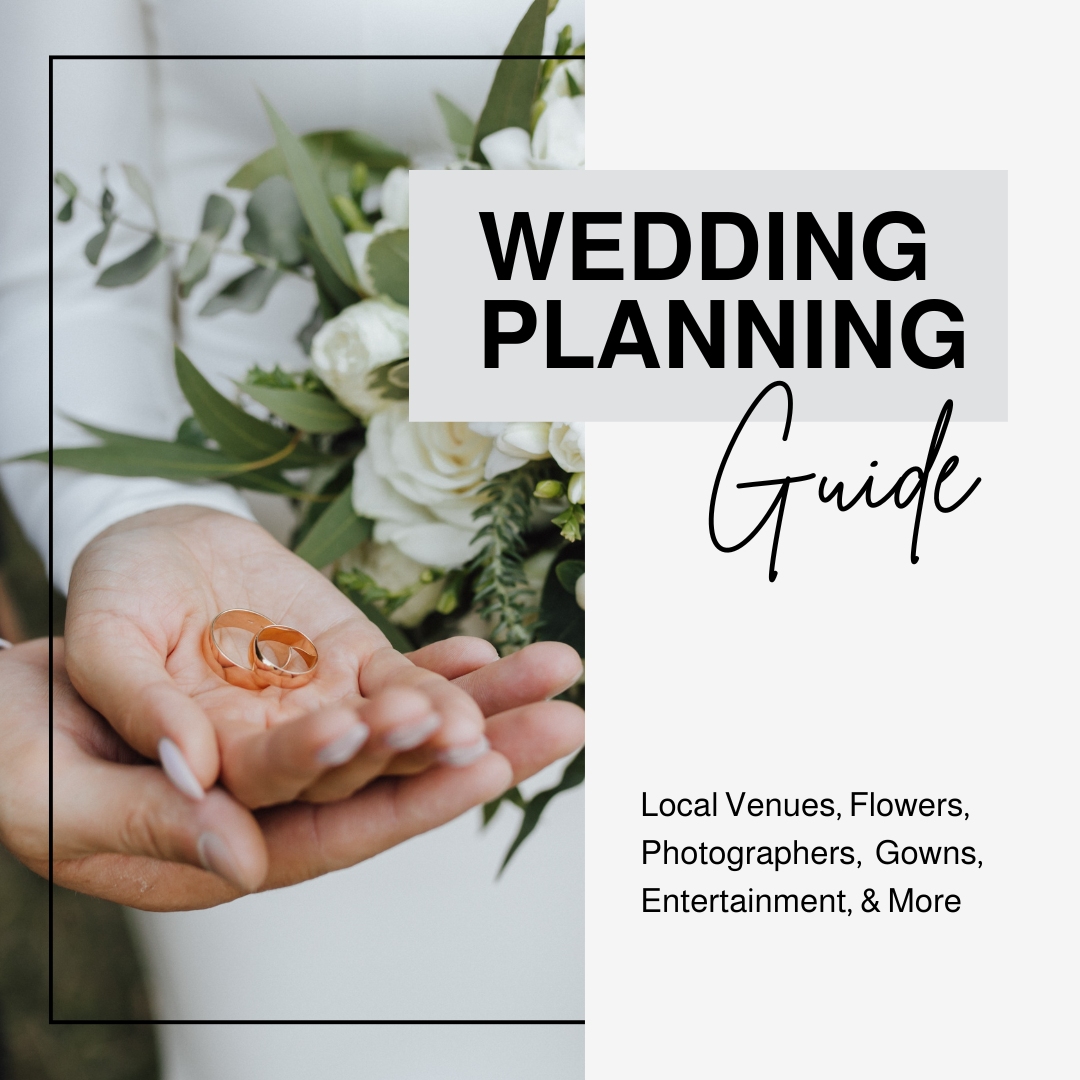 southern utah wedding planning guide 435 brides