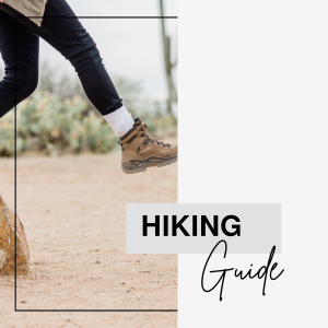 southern utah hiking guide st george cedar city kanab zion