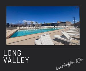 long valley subdivision development washington county vpool