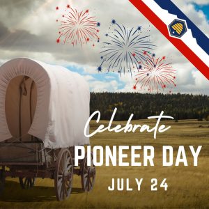 pioneer day july 24 2024 southern utah