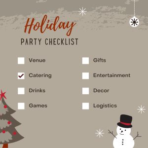 plan holiday christmas party in southern utah st george cedar city venues entertainement games