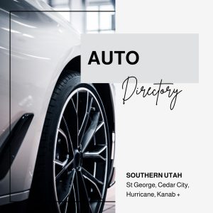 southern utah automotive directory