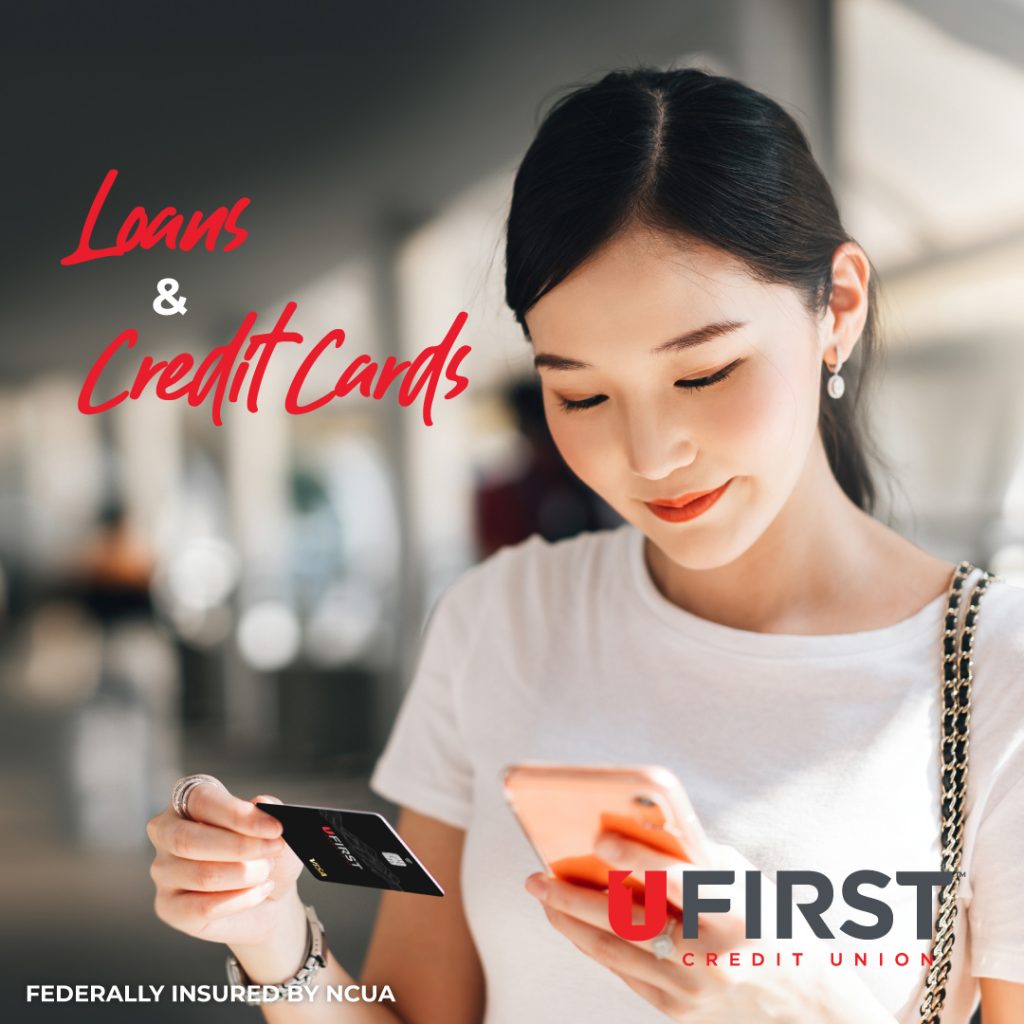 loans and credit cards local southern utah u first credit untion st george bank