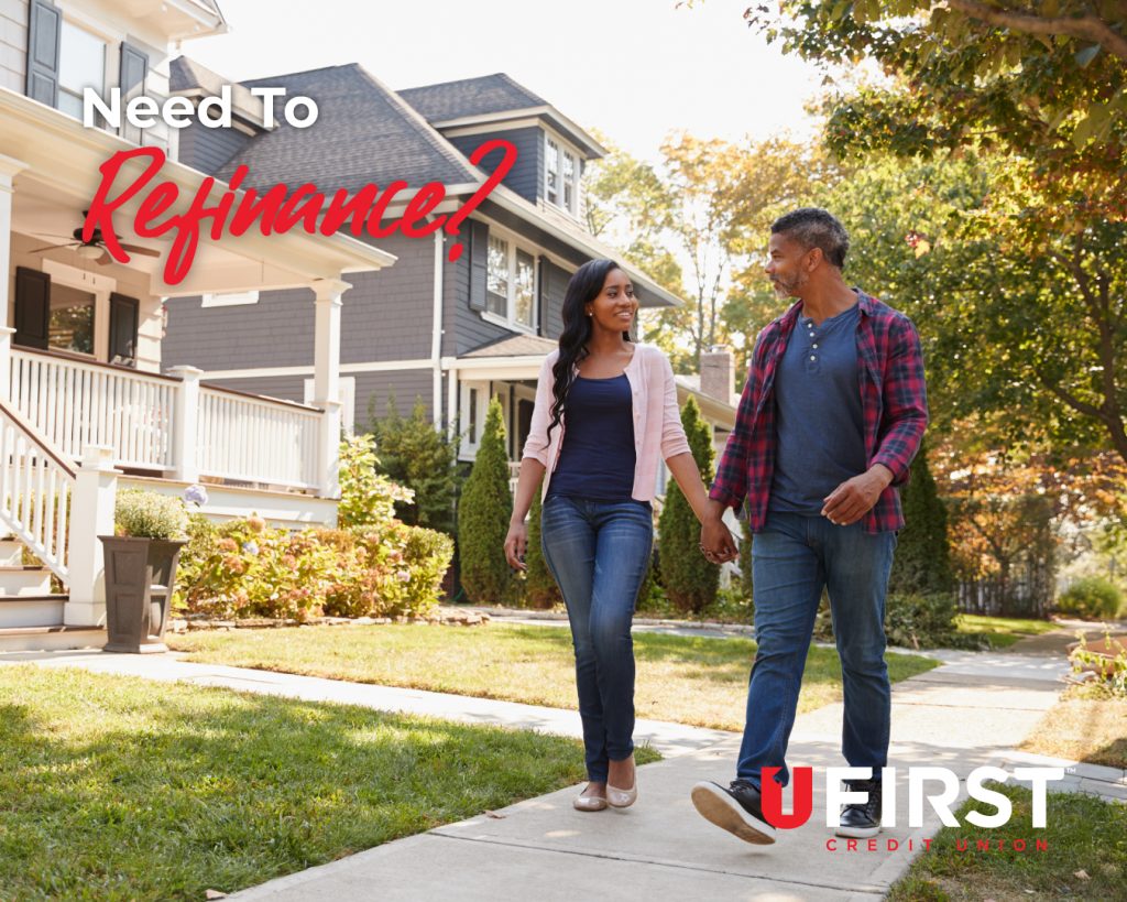 refinance my house mortgage st george southern utah u first credit untion