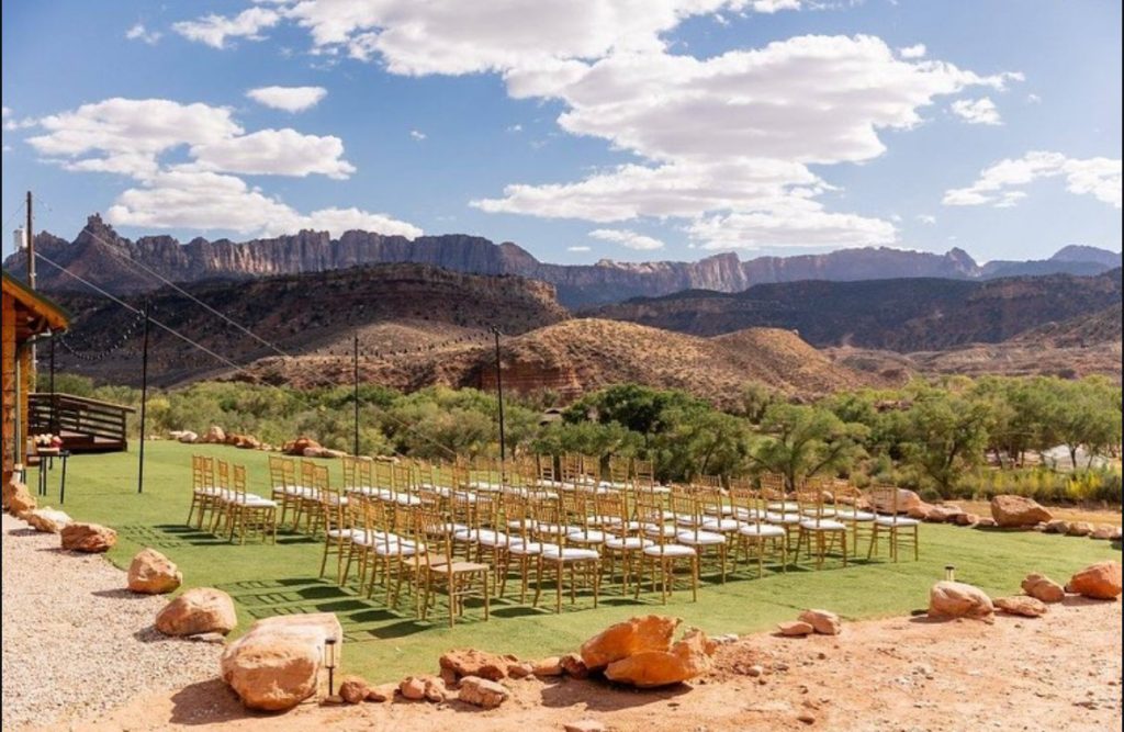 Mi Amor Events Decor