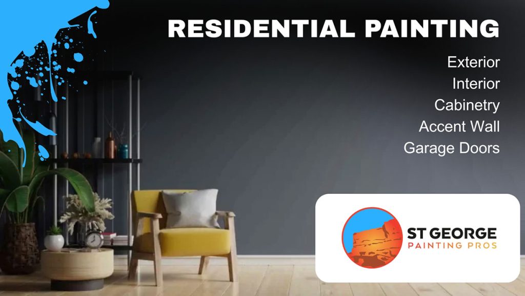 residential-painting-accent-walls-garage-doors-southern-utah-contractor-st-geoge