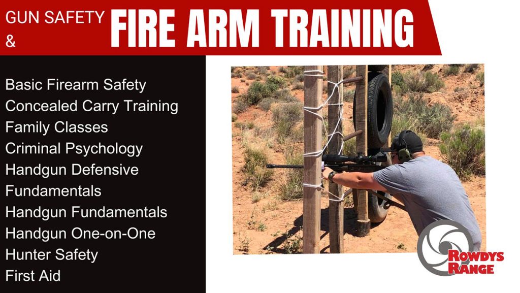rowdys-range-gun-safety-firearm-training-hunters-safety-concealed-carry-st-george-southern-utah