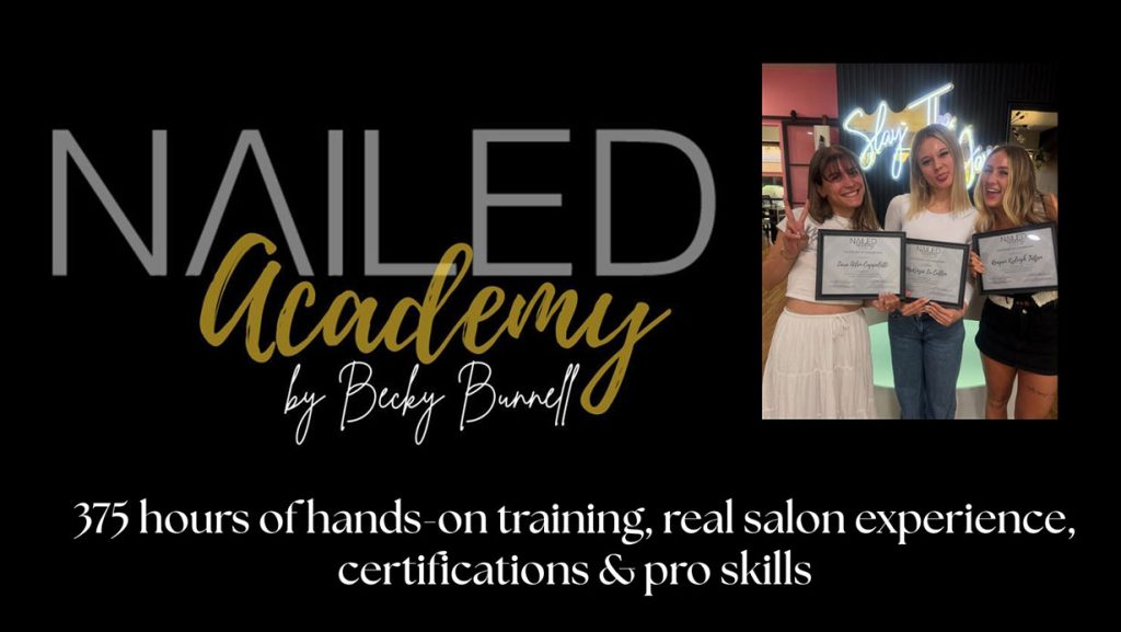 Nailed-studio-Academy-nails-pedicures-Nail-tehc-schooling-teech-school-higher-educaton-Sogel-polish-crulity-free-nails-polish