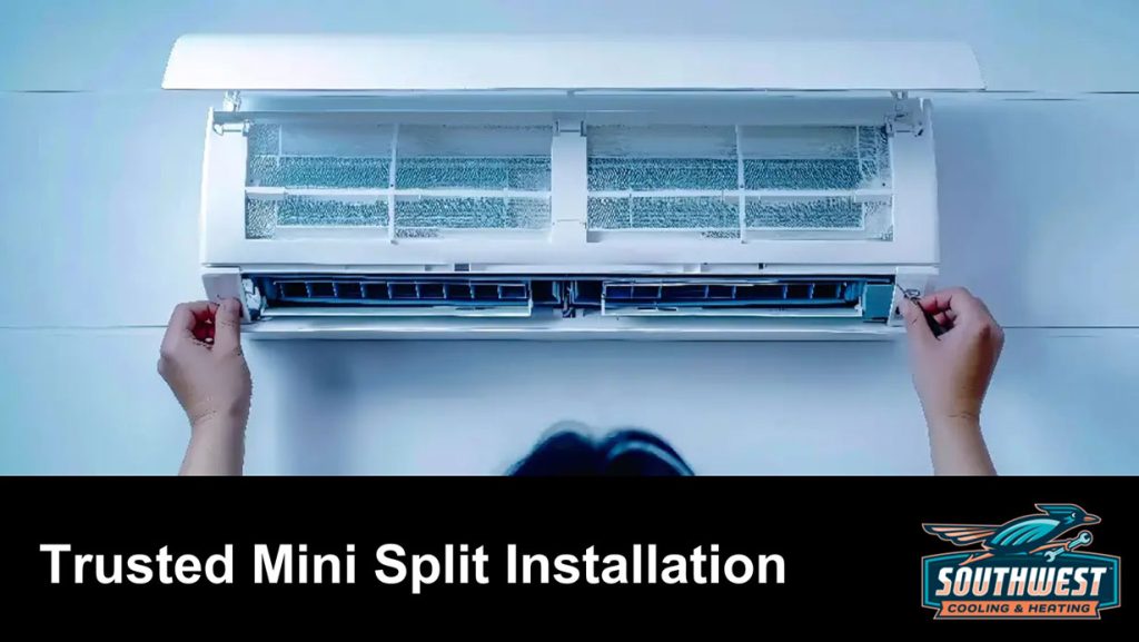 Southwest-Heating-and-Air-Conditioning-HVAC-in-St-George-UT-Mini-Split-instalation
