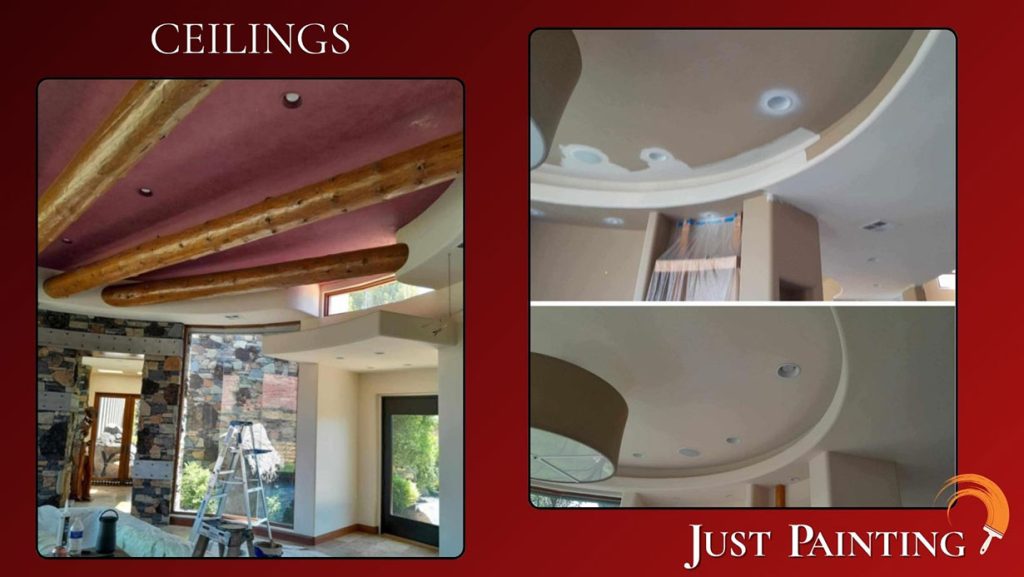 just-painting-handyman-custom-ceiling-design-and-paint-st-george-painter-southern-utah