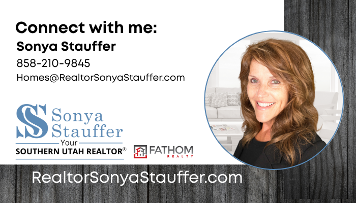 Sonya Stauffer – Fathom Realty