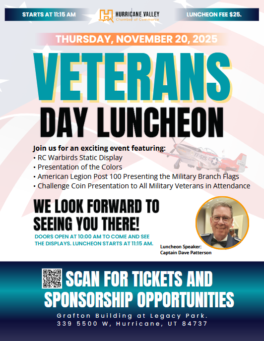 Veterans Day Lunch