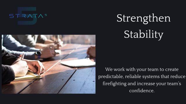 Strata5-building-stable-systems-to-reduce-chaos-and-boost-team-confidenc