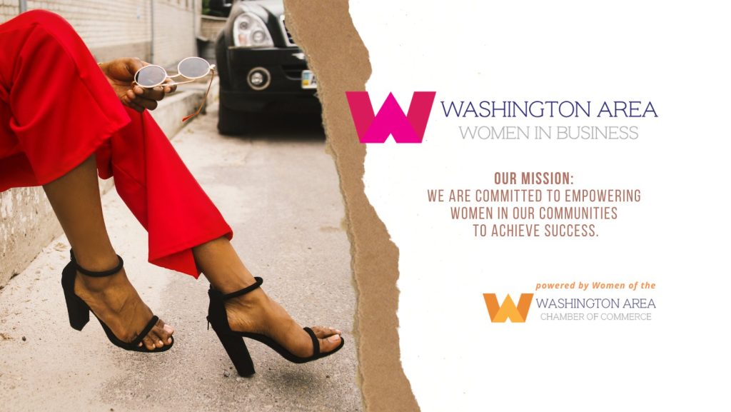 Washington Area Chamber WOMEN IN BUSINESS