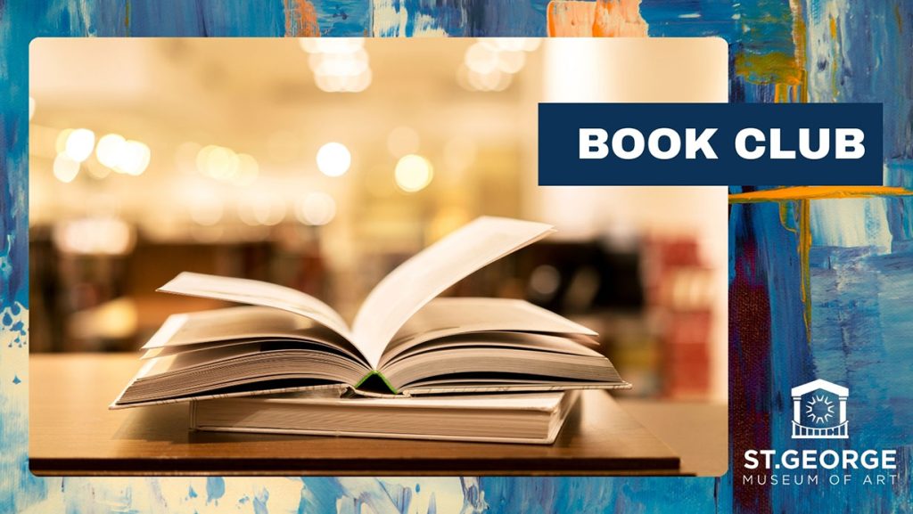 book-club-st-george-art-museum-ladies-things-to-do-southern-utah