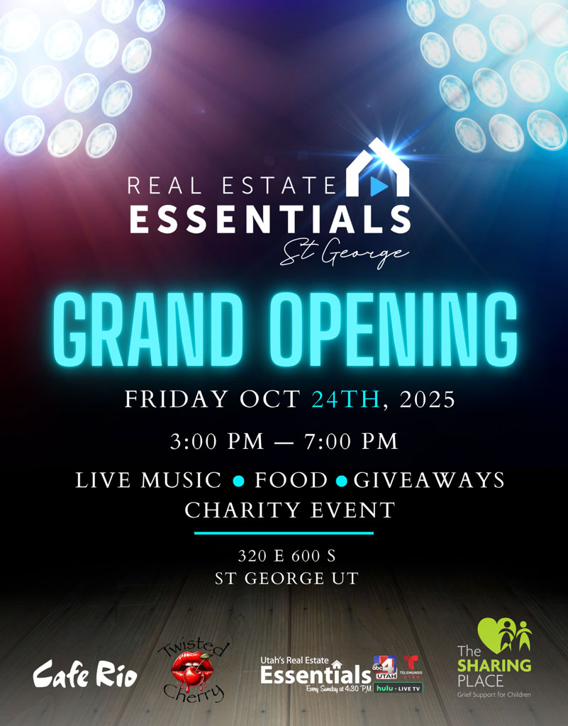 Grand Opening of Real Estate Essentials