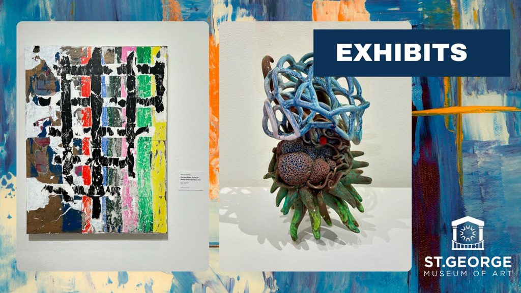 st-george-art-exhibits-museum-local-artist-display-kids-things-to-do