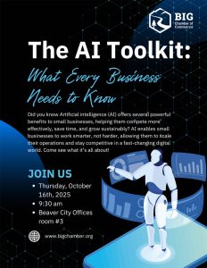the-ai-toolkit-business-class-beaver-southern-utah-chamber-networking-calendar