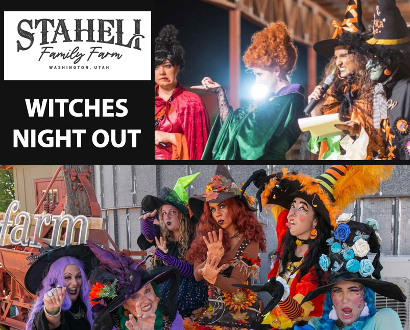 Witches Night Out