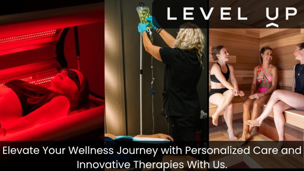 Level Up Wellness