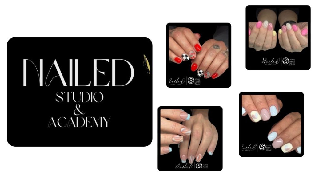 Nailed Studio & Academy