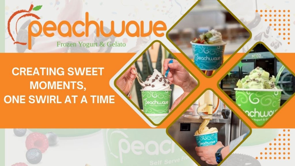 Peachwave Frozen Yogurt & Gelato