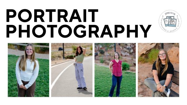 Portrait-photography