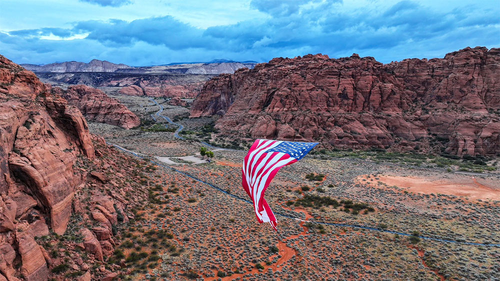 Follow The Flag So Utah