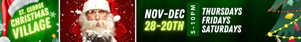st-george-christmas-village-down-down-saint-george-southern-utah-christmas-celebrations-southern-utah-events-santa-live-music-long-banner