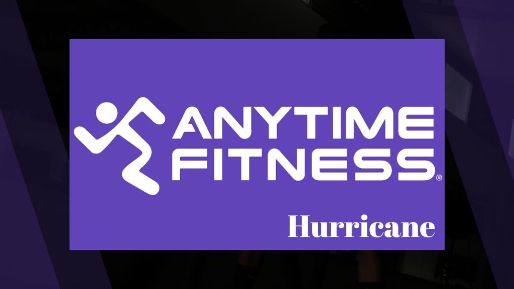 Anytime Fitness – Hurricane