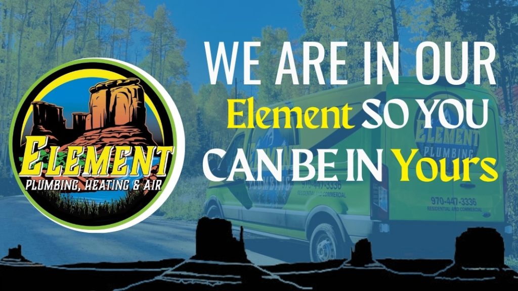 Element Plumbing, Heating and Air