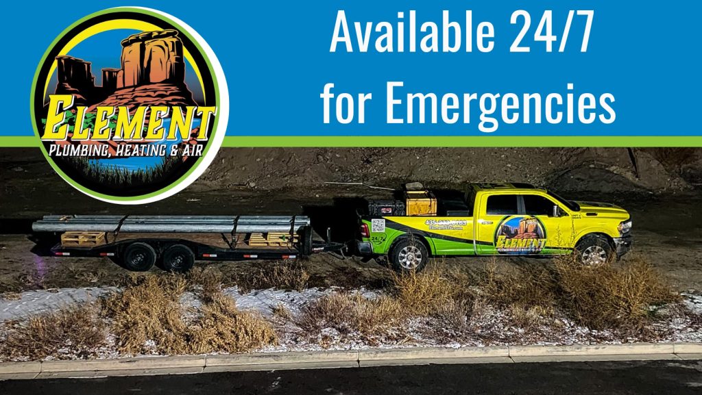 Element-service-truck-ready-for-emergencies---24-7-plumbing-HVAC-electrical-St.-George-Utah