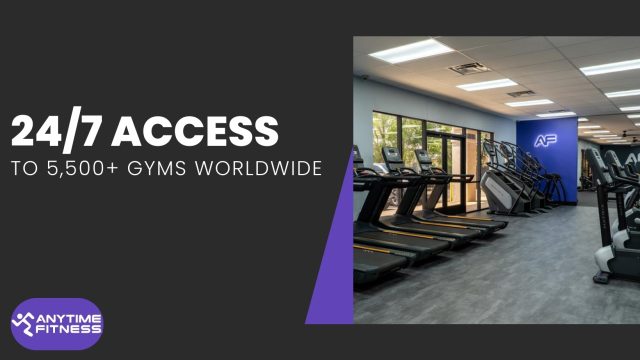 Modern-strength-training-zone-at-St.-George-fitness-facility---multiple-lifting-stations-with-color-coded-weight-plates-and-squat-racks-for-serious-athletes-in-Southern-Utah