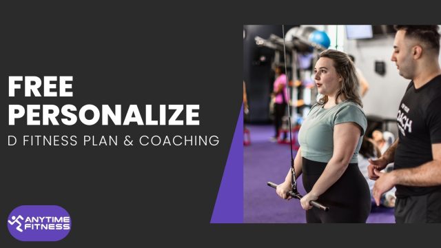 State-of-the-art-strength-training-area-at-Anytime-Fitness-St.-George-featuring-power-racks,-Olympic-weight-plates,-and-professional-gym-equipment-available-24_7