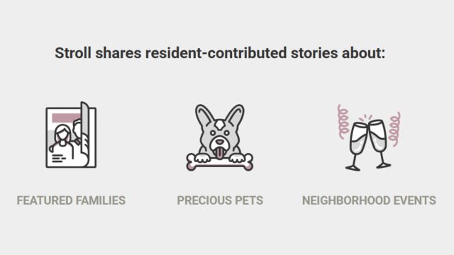 Stroll-magazine-features-families-pets-neighborhood-events-Bloomington-Utah