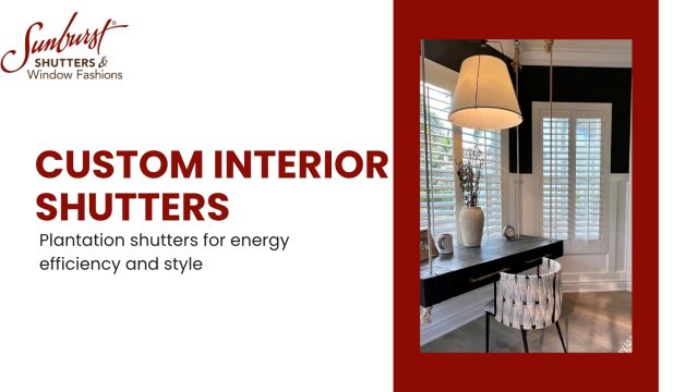 Sunburst-Shutters---White-Plantation-Shutters-in-Elegant-Entryway---Energy-Efficient-Custom-Window-Treatments-in-Southern-Utah