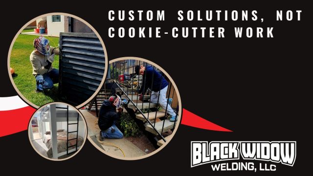 Black-Widow-Welding-custom-solutions-not-cookie-cutter-work,-custom-metal-railing-gate-fabrication-installation,-St.-George-Utah-personalized-welding-services