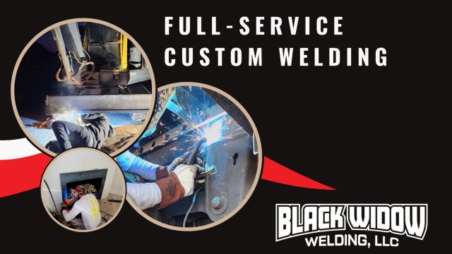 Black-Widow-Welding-full-service-custom-welding,-heavy-machinery-repair-trailer-hitch-welding-sparks,-St.-George-Utah-professional-welder-Jeff