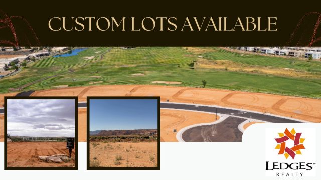 Custom-building-lots-available-at-The-Ledges-St.-George-Utah-with-panoramic-desert-and-mountain-views