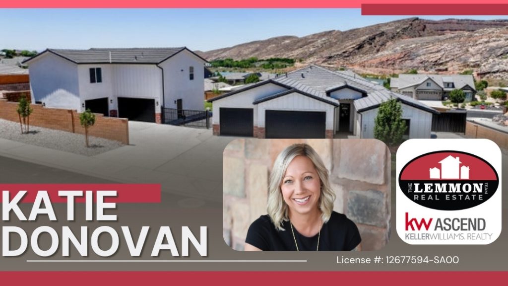 Katie Donovan KW Realty
