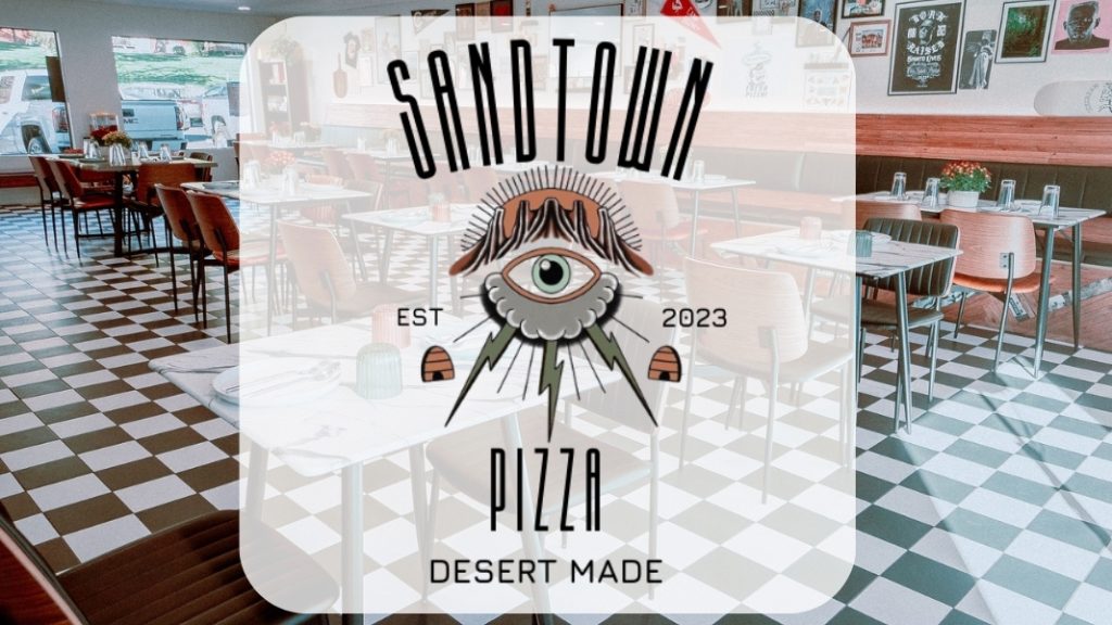 SandTown Pizza