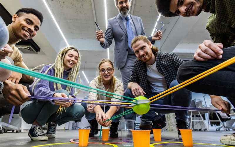 event-activities-st-goerge-southern-utah-business-retreats-cedar-city-games