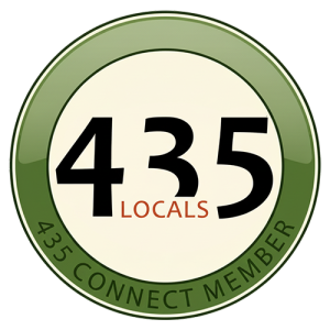 435 Locals Member Badge - Green