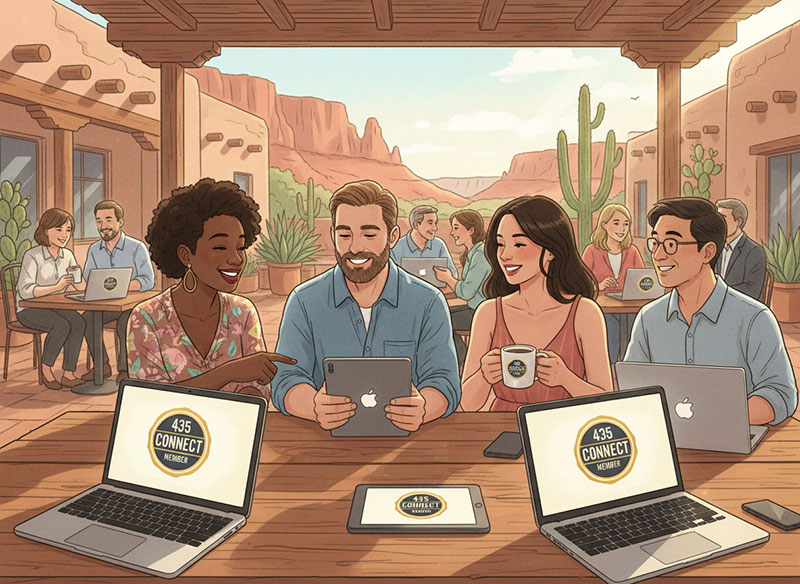 435-connect-badge-for-members-featured-listings-southern-utah-business-community-435-locals