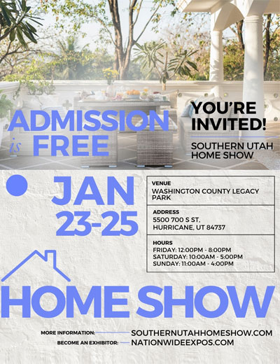 Southern-Utah-Home-Show-2026-_side-banner_at-Washington-County-Legacy-Park-Hurricane-Utah-homeowners-meeting-vendors-exploring-home-improvement-booths-attending-live-demos