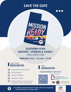 Southern-Utah-Mission-Ready-Military-Veteran-and-Family-Wellness-Fair-st-george-calendar-of-events-veterans