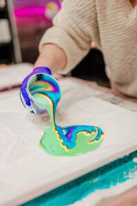 hawaii fluid art class things to do family st george southern utah