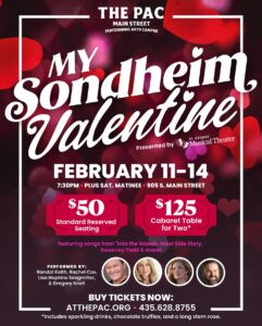 my sodheim valentine play st george calendar things tod o
