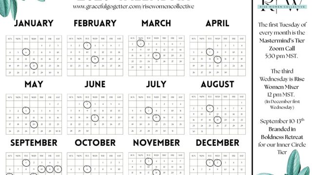 rise-women-calendar-2026-st-george-networking